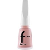 Resim Flormar Matte Oje No: M45 Ballet Tutu 