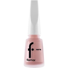 Resim Flormar Matte Oje No: M45 Ballet Tutu 