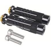 Resim Dream011 Altın Renk Motorcycle Ayaklık Kaymaz Sport Pedal Dişli Rearset Kontrol Aksesuar 