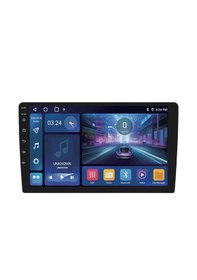 Resim Navera Nv-z339 9" Inç Androıd 13 4+32 Gb 4 Core Multimedıa Oto Teyp 