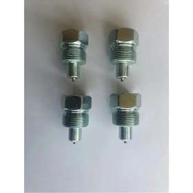 Resim BH Büyük Hidrolik Hidrolik Doğrultma Krikosu Hortum Rekoru 