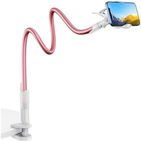 Resim Bix Saiji Ivy Akrobat Esnek Pembe Telefon Tutucu 