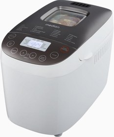 Resim MD12040 Ekmek Yapma Makinesi, 1.6 kg Kapasite, 20 Program, 950W 