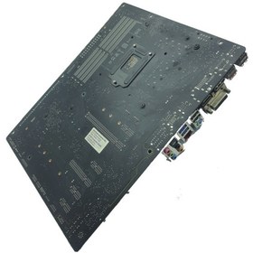 Resim Asus Rog Strıx B250f Gamıng Intel B250 Soket1151 Ddr4 2400mhz M.2 Rgb Anakart 