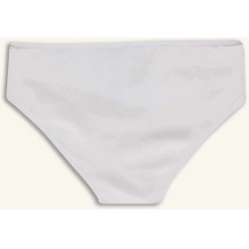 Resim DeFacto Snoopy Baskılı Penye 3'lü Slip Külot Kız Çocuk H0183A826SP 