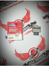 Resim Honda Activa Beat Konjektör Minda 