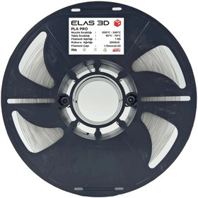 Resim ELAS 1.75mm PLA PRO Filament 