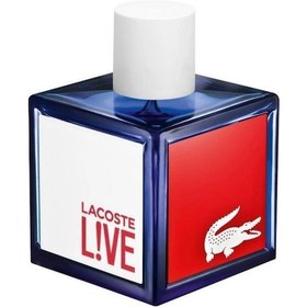 Resim Lacoste Live Pour Homme Edt 60 Ml Erkek Parfümü Aromatik 