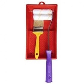 Resim İzmir Fırça 10 cm Pratik Boyacı Seti (İZ-551756) 