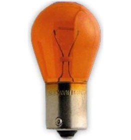 Resim Sinyal Ampulü 1141 Sarı Yakın Tırnak Tek Duy 12V21W Narva 17638 2 