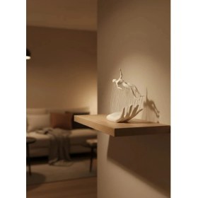 Resim Bucuks Mey Ithalat® El Insan Figürü Beyaz 