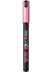 Resim Metallic Pembe Su Bazlı Poster Markörü, 10'lu Set 0 Colorless Blender 