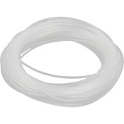 Resim Şeffaf Şeffaf Isı Büzüşmeli Tüp Kol, Araç Kabloları, Tekne Elektrik, Kays Çap 1.5mm 5m(Yurt Dışından) 