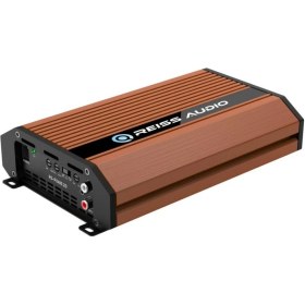 Resim Reiss Audio RS-PX400.2D2 Kanal Class D Amfi Amplifikatör 