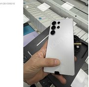 Resim Samsung S25 Ultra İkinci El YD | 256 GB | Gri İkinci El Samsung S25 Ultra Tertemiz