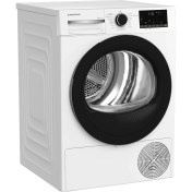 Resim Grundig Gpdh 8634 8 Kg A++ Kurutma Makinesi 