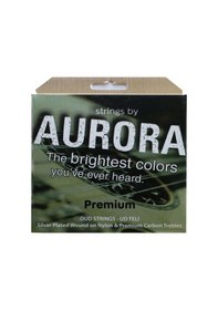 Resim Aurora Profesyonel Arap Ud Teli Premium Medium Tension Fa Fa 