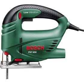 Resim Bosch 500W Dekupaj Makinası, Güçlü ve Hassas Kesim Için Uygun 