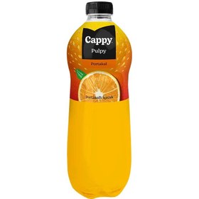 Resim Cappy Pulpy Portakal Aromalı İçecek 1 L 