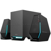 Resim Edifier G1500 MAX 2.1 Masaüstü Bluetooth + Kablolu Hecate Gaming Hoparlör 