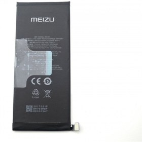 Resim Kdr Meizu 7 Pro Plus BA793 Batarya pil 