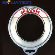 Resim 1 SIIUATION Yüksek Mukavemetli Naylon Olta İpi, 13.61-81.65KG, Aşınmaya Dayanıklı, Tatlı ve Tuzlu Su Balıkçılığı İçin İdeal - Kırmızı Etiketli Beyaz, Bağımsızlık Günü Kutlamalarına Hazır 