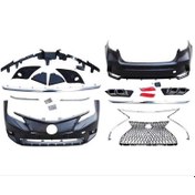 Resim Toyota Corolla 2019+ Lexus Body Kit 