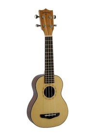 Resim Lichtenberg Su1-2 Soprano Ukulele Taşıma Çantası 
