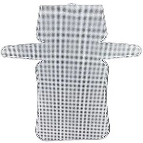 Resim Çanta Kanvas 44x22 - Beyaz 