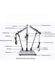 Resim REFLEKS Copy Stand 