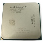 Resim Amd ATHLON II X4 631 QUADCORE AD631XWNZ43GX Soket FM1 İşlemci 