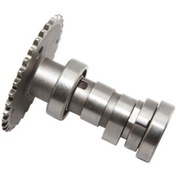 Resim Sct Eksantrik Kam Mili Komple 