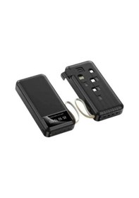 Resim Powerbank Şarj Cihazı 4 Çıkışlı 20.000 Mah Powerbank Kompakt Yüksek Kapasiteli Hızlı Şarj renkli 