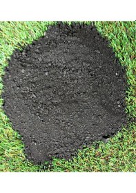 Resim 20 KG Leonardit Doğal Organik Gübre Bitki Besin Toprak 