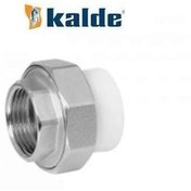 Resim Kalde Pprc İç Dişli Oynar Başlıklı Rakor 20 MM 