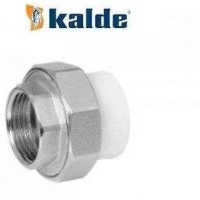 Resim Kalde Pprc İç Dişli Oynar Başlıklı Rakor 20 MM 