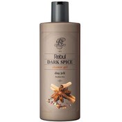 Resim Rebul Dark Spice Duş Jeli - Kahverengi - 500 ml 