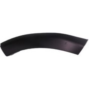 Resim 2009-2012 Dacıa Sandero Arka Tampon Dodik Plastiği Sol Siyah Kısa Tw Adet Oem No:8200577917 