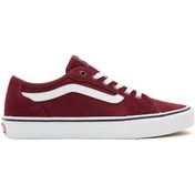 Resim Vans Mn Fılmore Decon Bordo Erkek Sneaker 