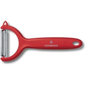 Resim Victorinox 7.6079.1 Domates ve Meyve Soyacağı Kırmızı 