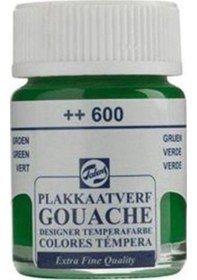Resim Talens Guaj Boya 16 Ml Green Yeşil 600 