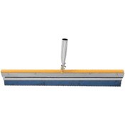 Resim Epoksi Çimento Boyama Ve Kendiliğinden Yayılan Zemin Kaplama Paslanmaz Çelik Çentikli Silecek 