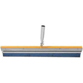 Resim Epoksi Çimento Boyama Ve Kendiliğinden Yayılan Zemin Kaplama Paslanmaz Çelik Çentikli Silecek 