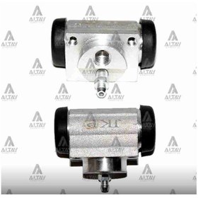 Resim MAHER FREN SİLİNDİRİ CLIO III 05-12 / CORSA D 06-14 / MICRA 03-10 / MODUS 04= ALUMİNYUM 19,05 mm 