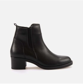 Resim Tanca Kadın Bot M1 Siyah 