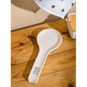 Resim LC Waikiki Siyah Seramik Kaşıklık 28 cm (S6) 