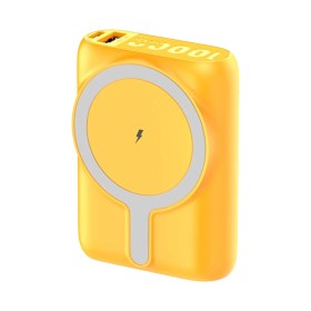 Resim Eco Port Joko J31 10.000 Mah 20W Pd Magsafe Powerbank - Turuncu 