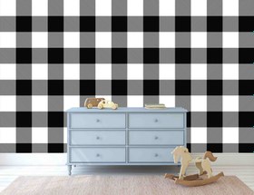 Resim PLAID DUVAR KAĞIDI 