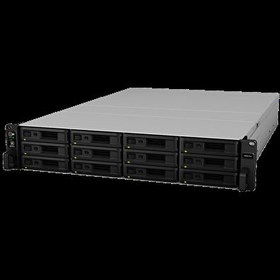 Resim Synology NAS RACK 12AD 3,5"DISK DESTEKLI STORAGE 