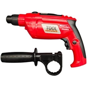 Resim Toysan Pilli Vidalı Matkap Tamir Seti 6912 